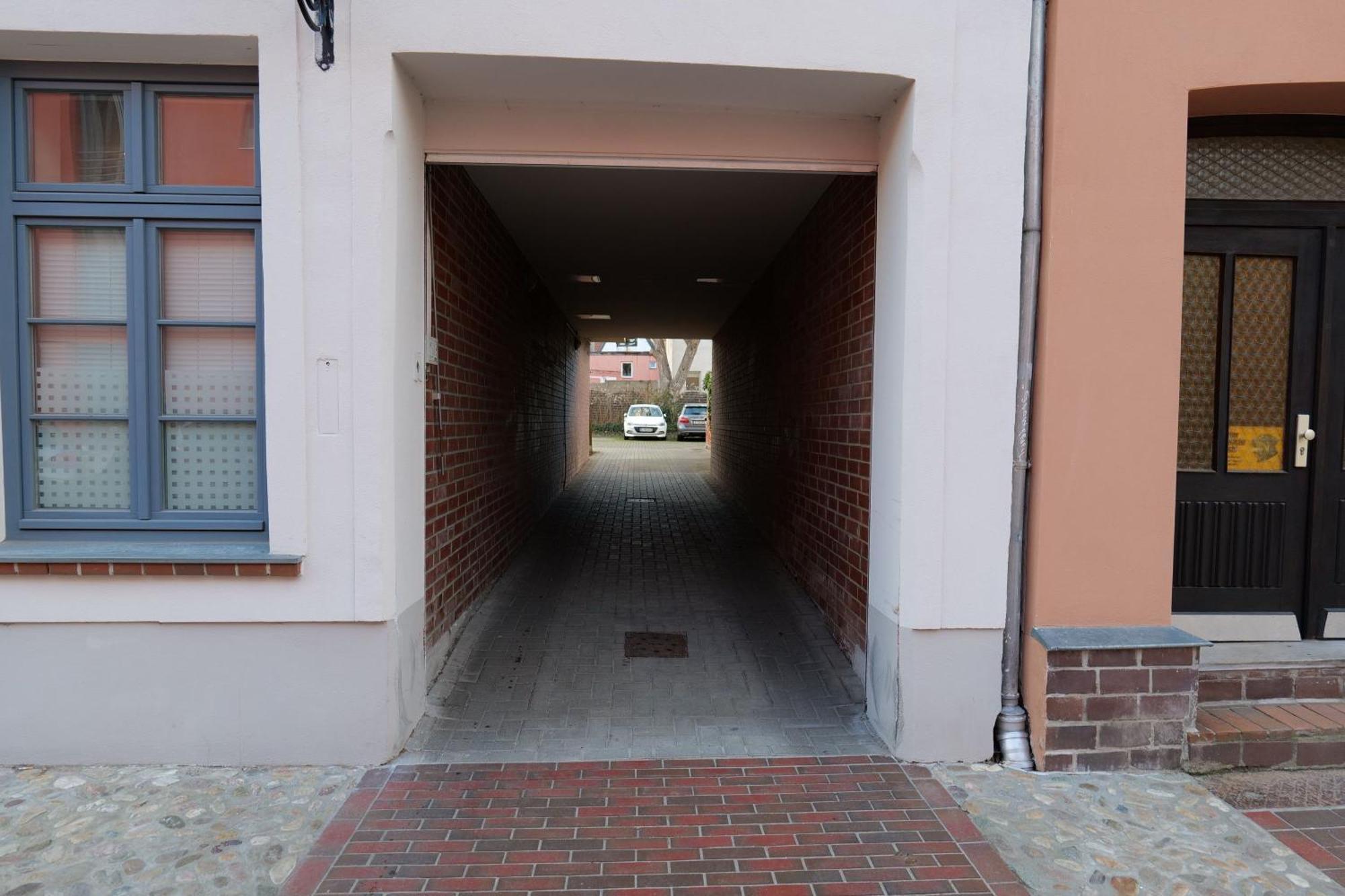 Apartment Walfisch Im Zentrum - Abc350 Wismar