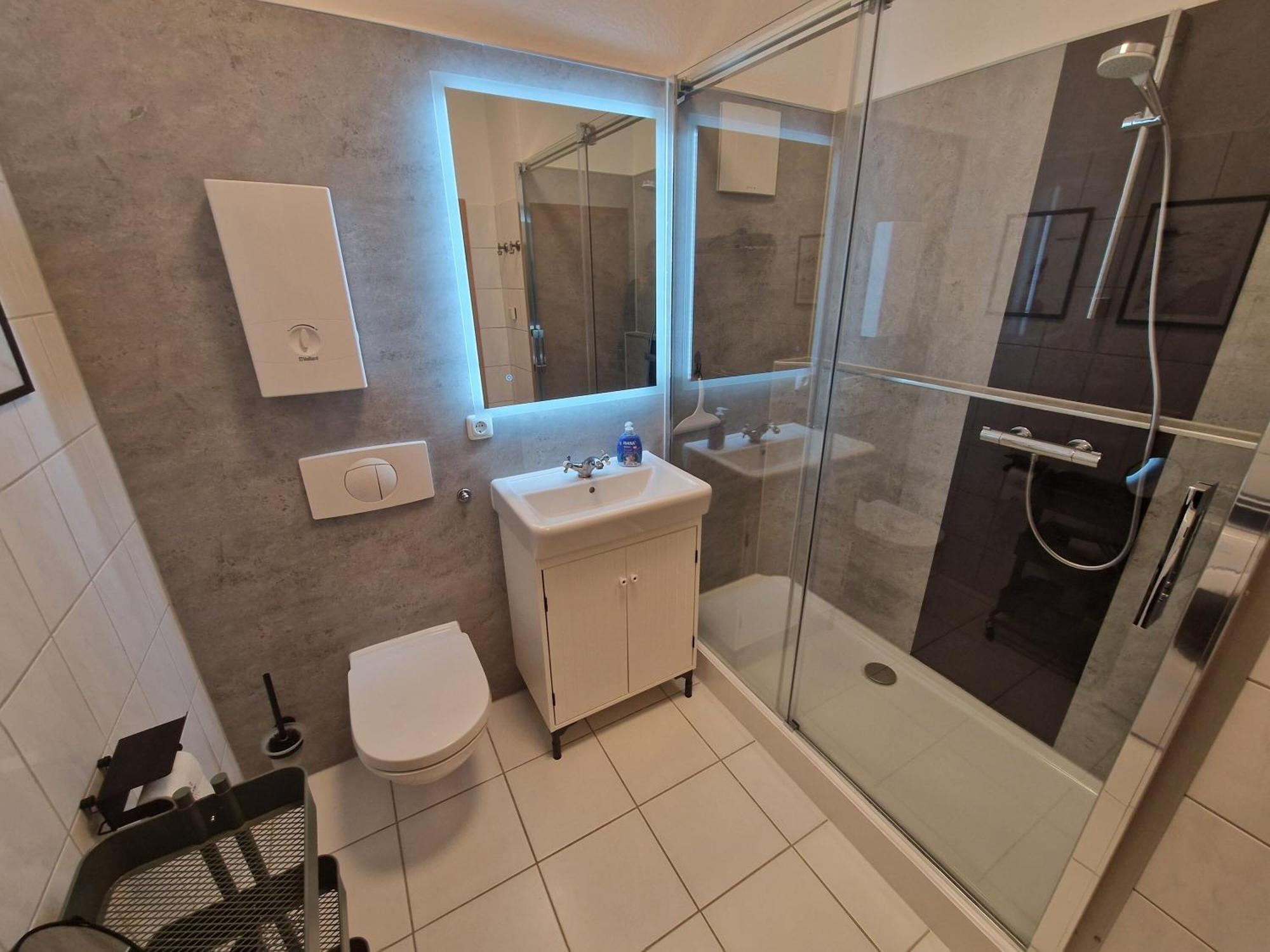 Walfisch Im Zentrum - Abc350 Apartment *