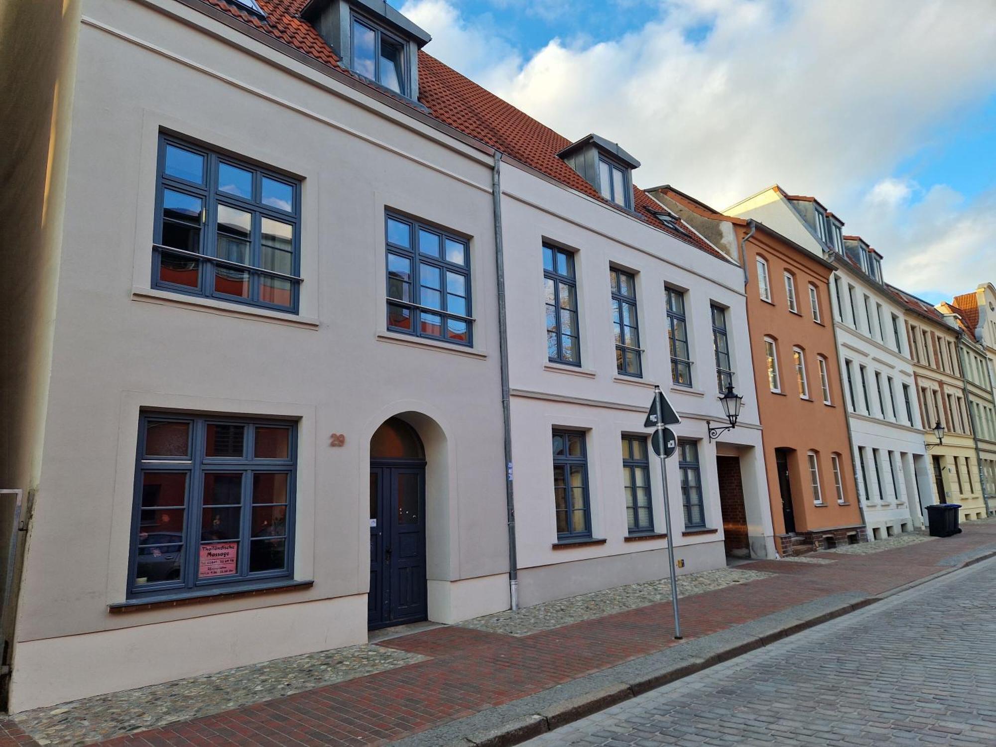 Walfisch Im Zentrum - Abc350 *