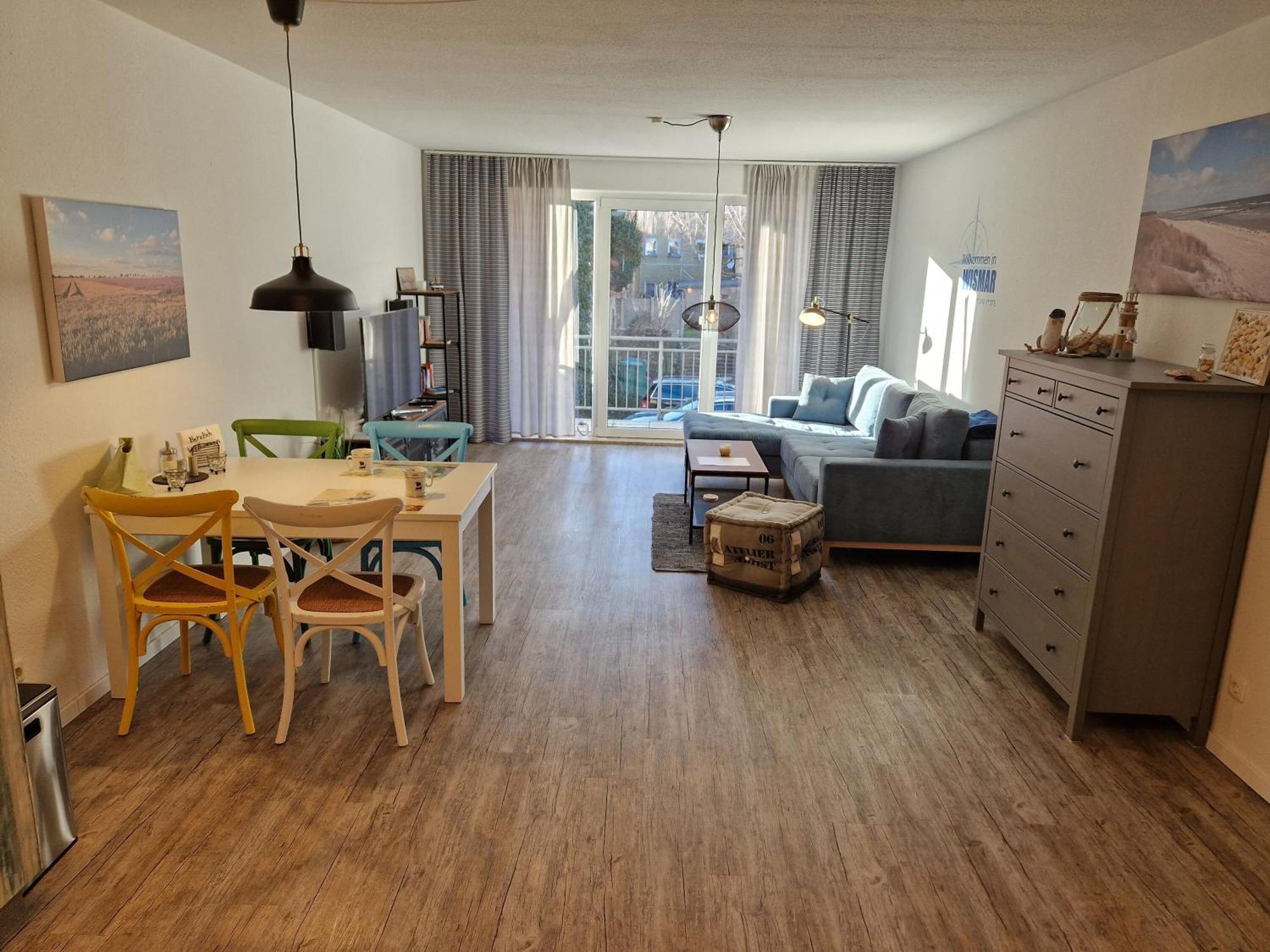 Walfisch Im Zentrum - Abc350 Apartment Wismar